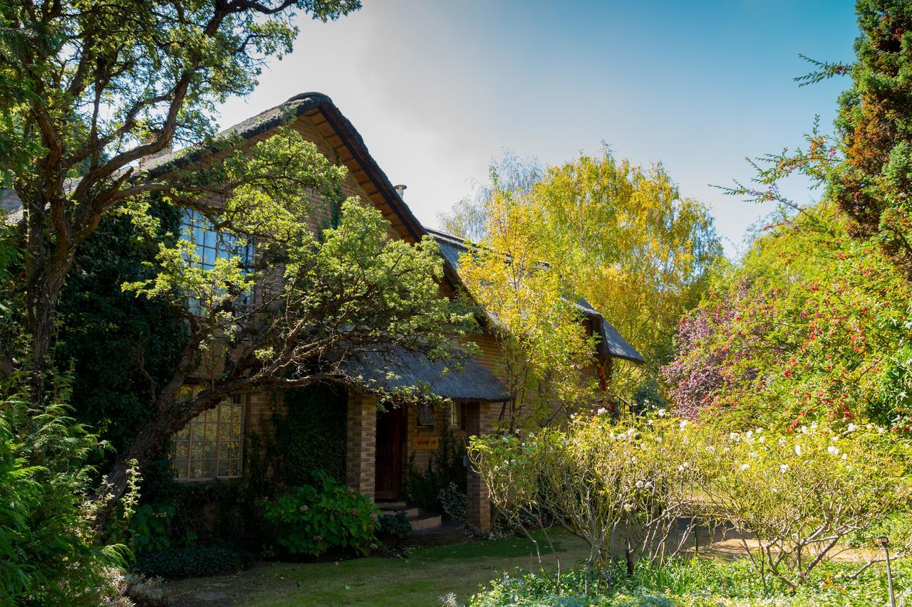 Cottage Pie Clarens Buitenkant foto