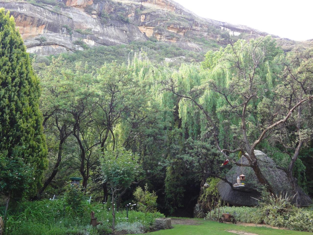 Cottage Pie Clarens Buitenkant foto
